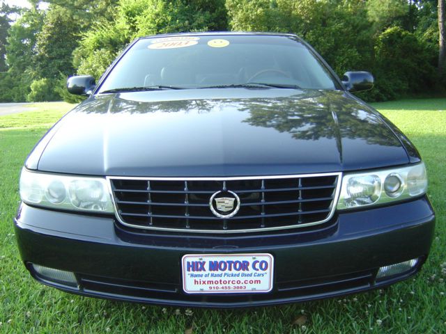 2003 Cadillac SEVILLE DTS