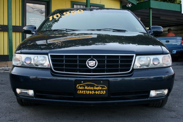 2003 Cadillac SEVILLE DTS