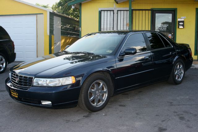 2003 Cadillac SEVILLE DTS