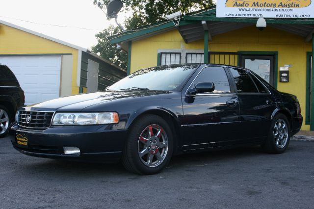 2003 Cadillac SEVILLE DTS