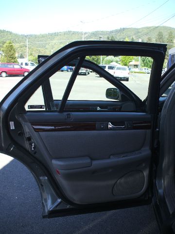 2003 Cadillac SEVILLE DTS