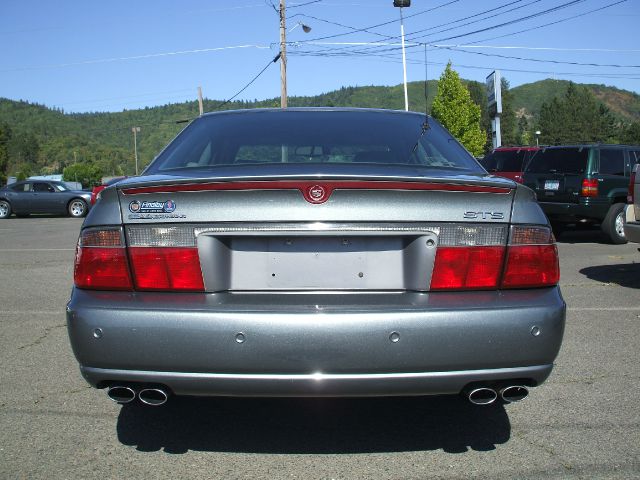 2003 Cadillac SEVILLE DTS