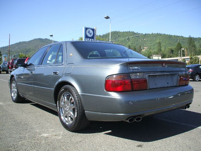 2003 Cadillac SEVILLE DTS