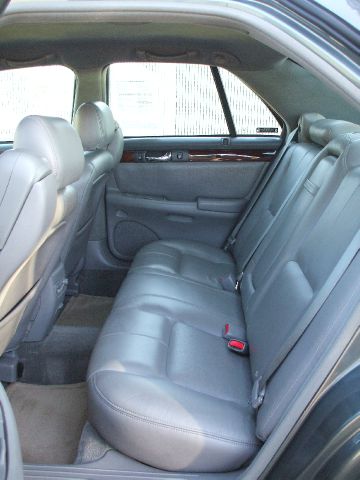 2003 Cadillac SEVILLE DTS