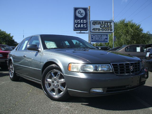 2003 Cadillac SEVILLE DTS