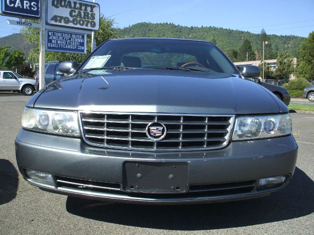 2003 Cadillac SEVILLE DTS