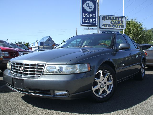 2003 Cadillac SEVILLE DTS