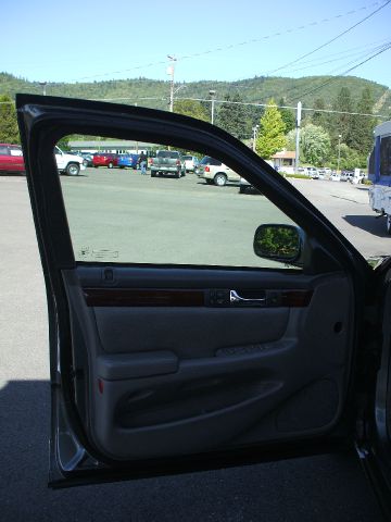 2003 Cadillac SEVILLE DTS