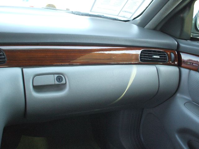 2003 Cadillac SEVILLE DTS