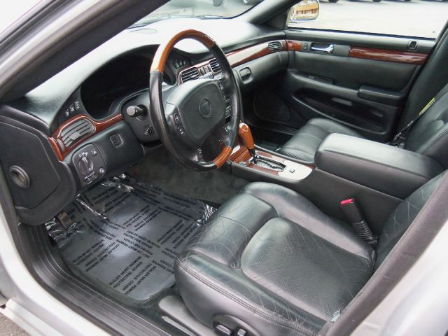 2003 Cadillac SEVILLE DTS