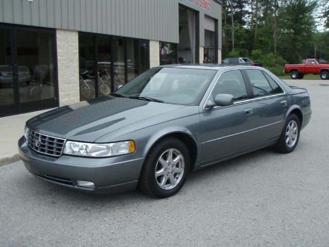 2003 Cadillac SEVILLE Lariat, King Ranch