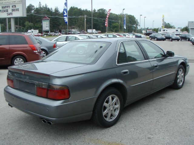 2003 Cadillac SEVILLE Lariat, King Ranch