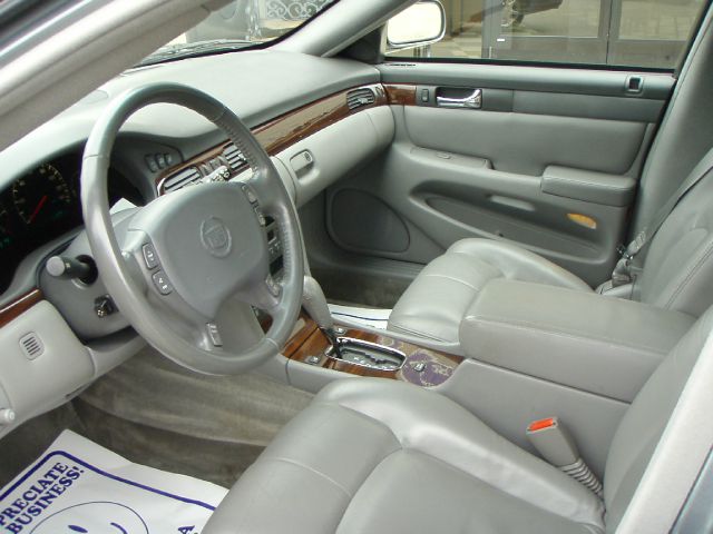 2003 Cadillac SEVILLE Lariat, King Ranch