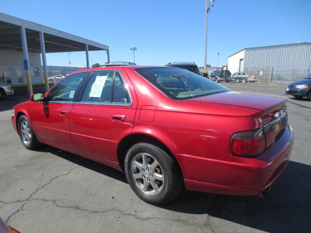 2003 Cadillac SEVILLE Lariat, King Ranch