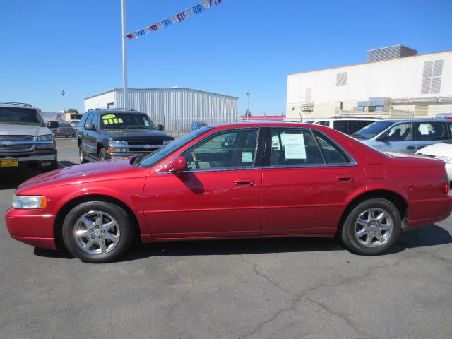 2003 Cadillac SEVILLE Lariat, King Ranch