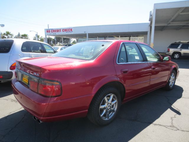 2003 Cadillac SEVILLE Lariat, King Ranch