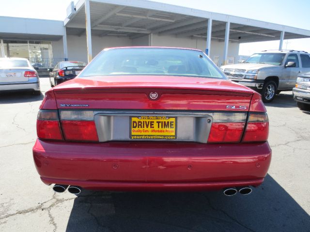 2003 Cadillac SEVILLE Lariat, King Ranch