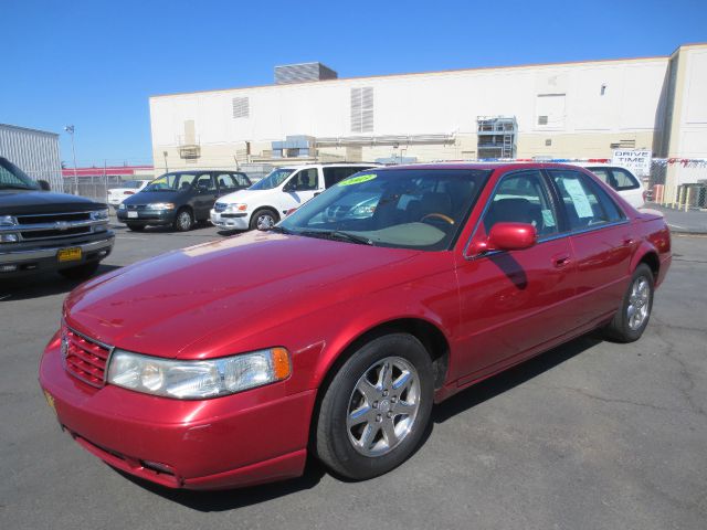 2003 Cadillac SEVILLE Lariat, King Ranch