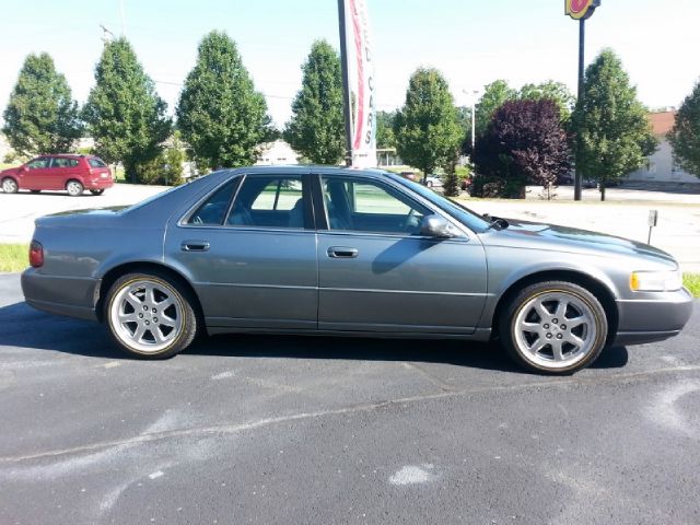 2003 Cadillac SEVILLE DTS