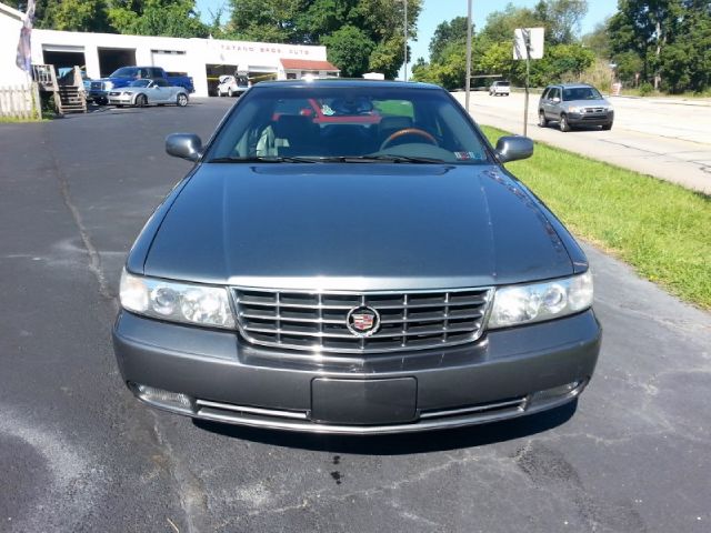 2003 Cadillac SEVILLE DTS