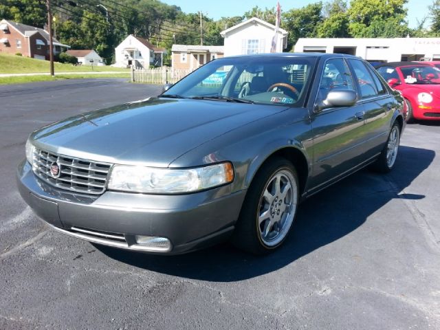 2003 Cadillac SEVILLE DTS