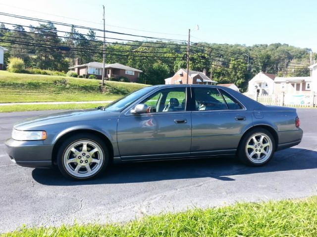 2003 Cadillac SEVILLE DTS