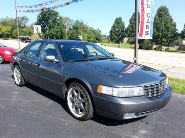 2003 Cadillac SEVILLE DTS