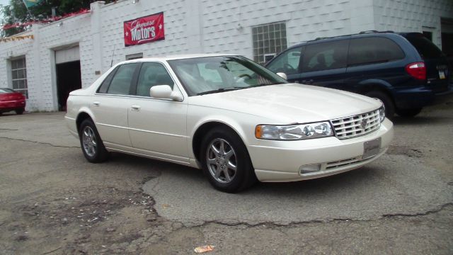 2003 Cadillac SEVILLE Lariat, King Ranch