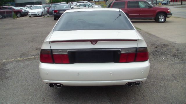 2003 Cadillac SEVILLE Lariat, King Ranch