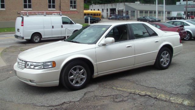 2003 Cadillac SEVILLE Lariat, King Ranch