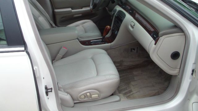 2003 Cadillac SEVILLE Lariat, King Ranch