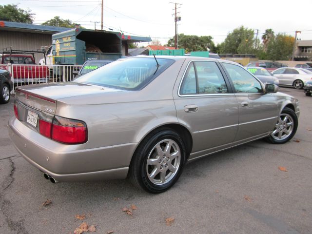 2003 Cadillac SEVILLE 3.2tl Advance Package