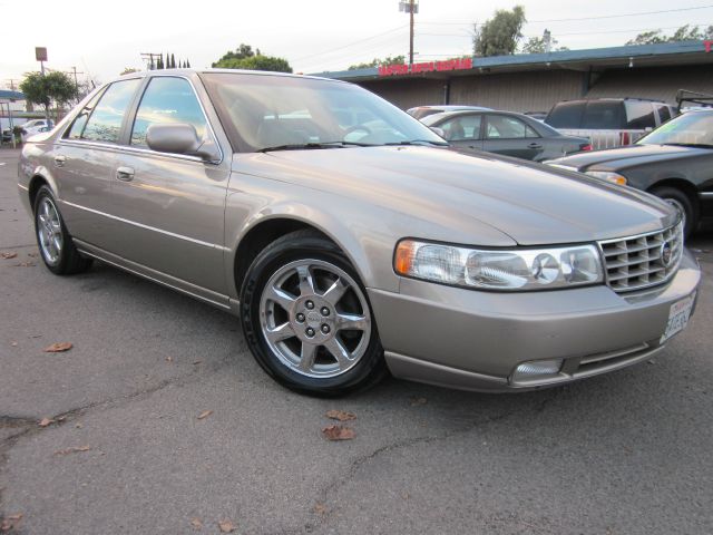 2003 Cadillac SEVILLE 3.2tl Advance Package