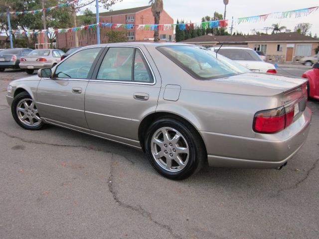 2003 Cadillac SEVILLE 3.2tl Advance Package