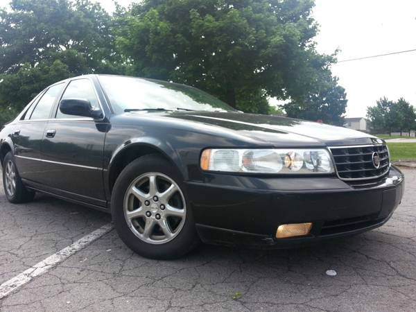 2004 Cadillac SEVILLE Lariat, King Ranch