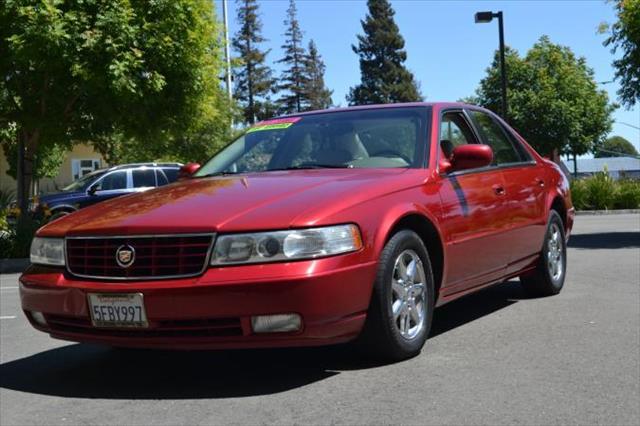 2004 Cadillac SEVILLE Unknown