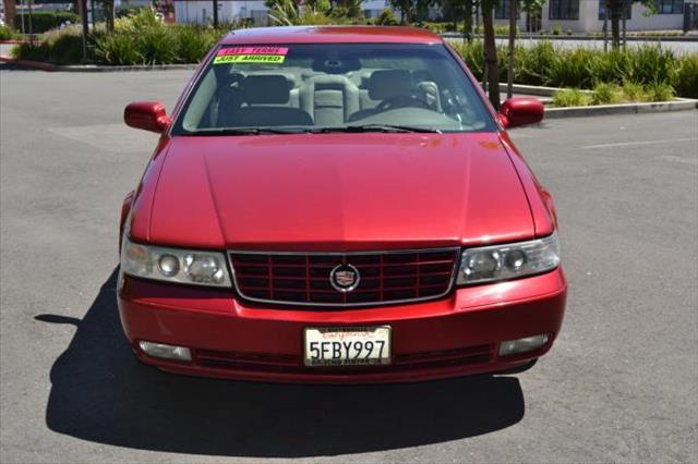 2004 Cadillac SEVILLE Unknown