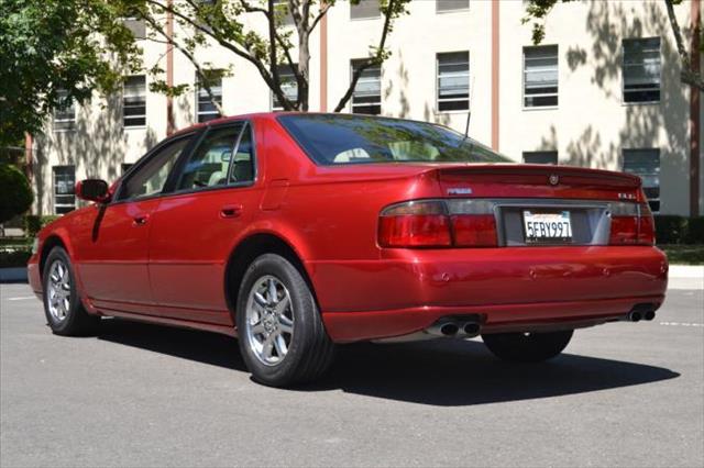 2004 Cadillac SEVILLE Unknown