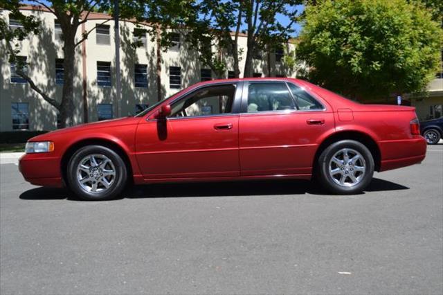 2004 Cadillac SEVILLE Unknown