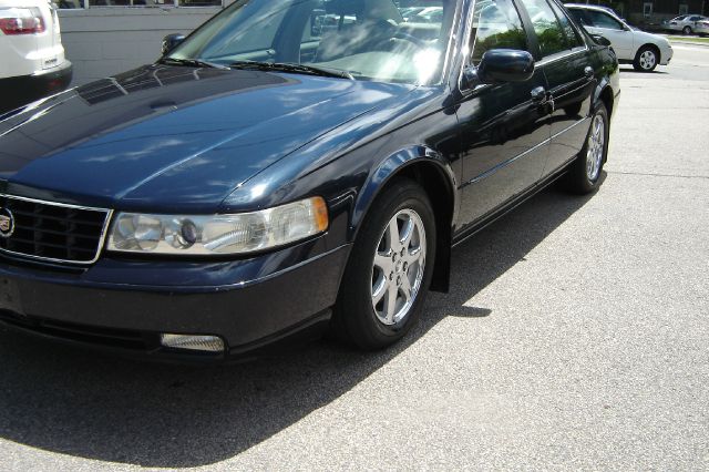 2004 Cadillac SEVILLE Lariat, King Ranch