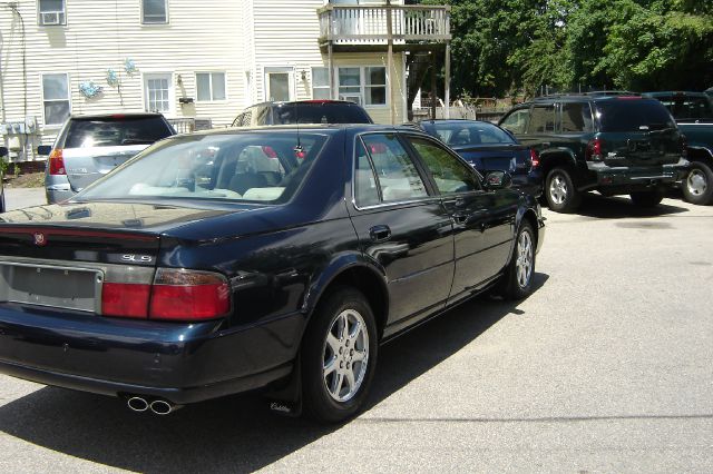 2004 Cadillac SEVILLE Lariat, King Ranch