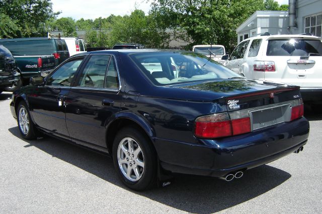 2004 Cadillac SEVILLE Lariat, King Ranch