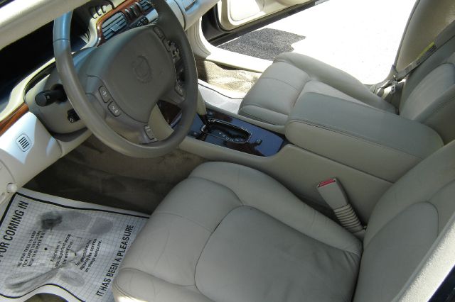 2004 Cadillac SEVILLE Lariat, King Ranch