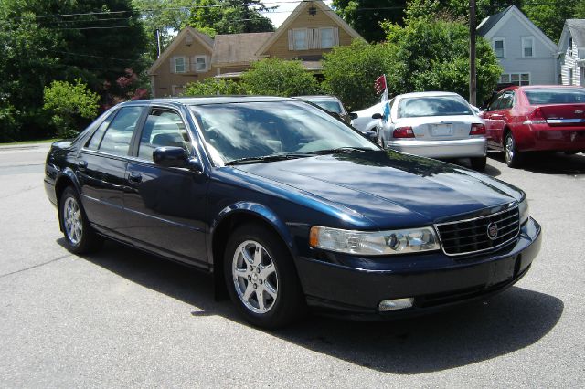 2004 Cadillac SEVILLE Lariat, King Ranch