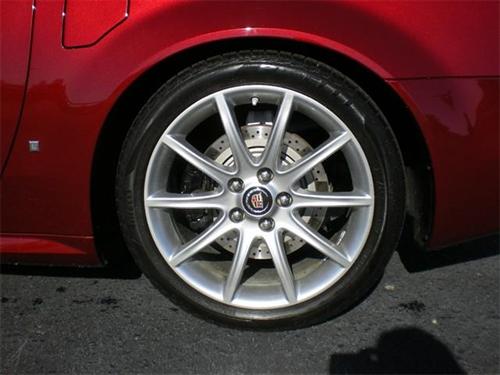 2006 Cadillac XLR-V Trans AM 25TH Anniversary