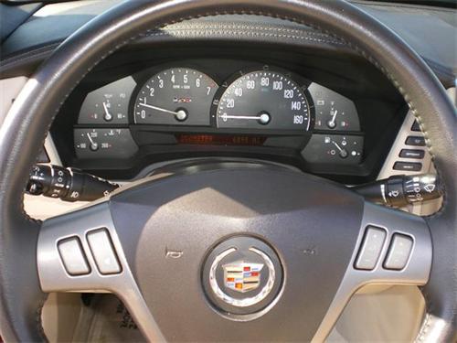 2006 Cadillac XLR-V Trans AM 25TH Anniversary