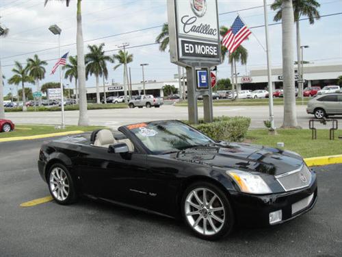 2006 Cadillac XLR-V Unknown