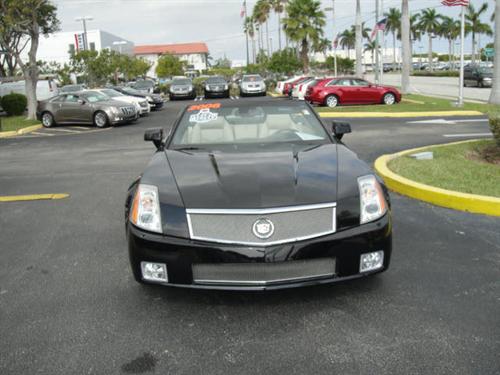 2006 Cadillac XLR-V Unknown