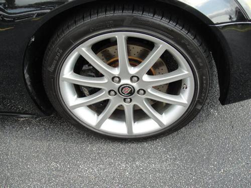 2006 Cadillac XLR-V Unknown