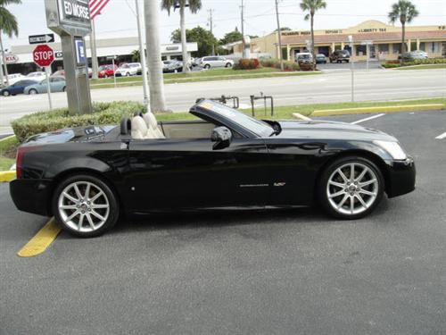 2006 Cadillac XLR-V Unknown